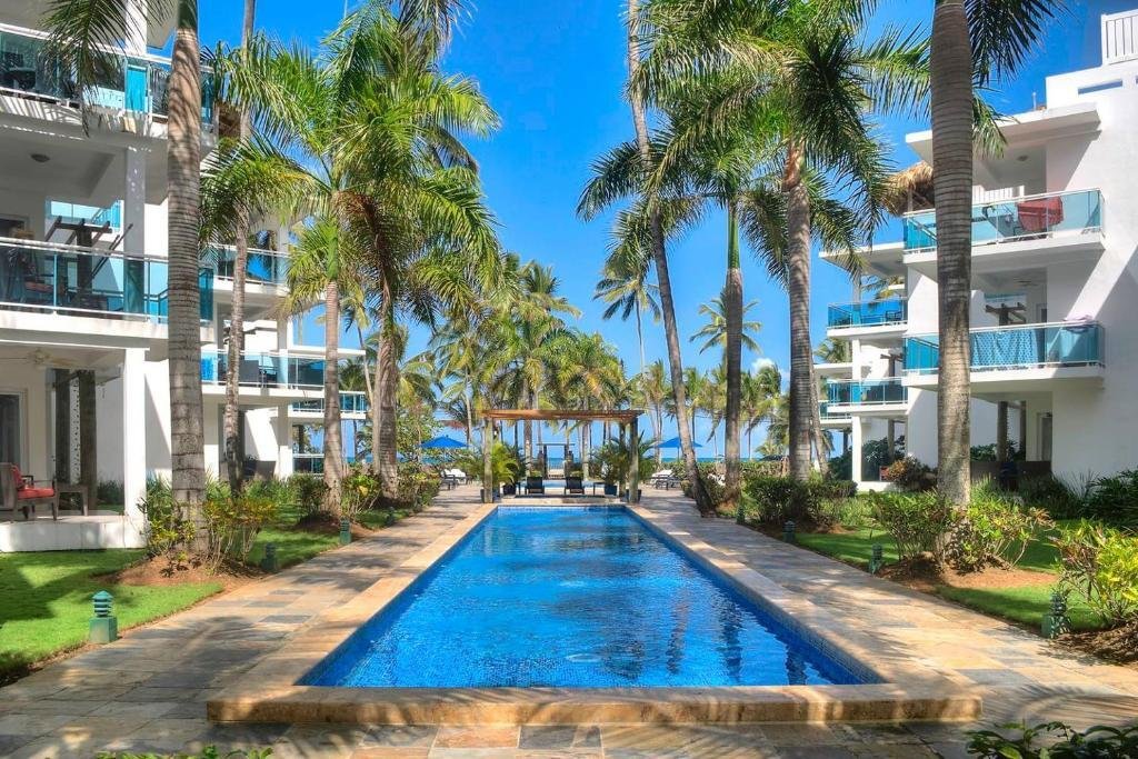 Penthouse à Los Puentes, Santa Bárbara de Samaná, République dominicaine 1 - 13672179