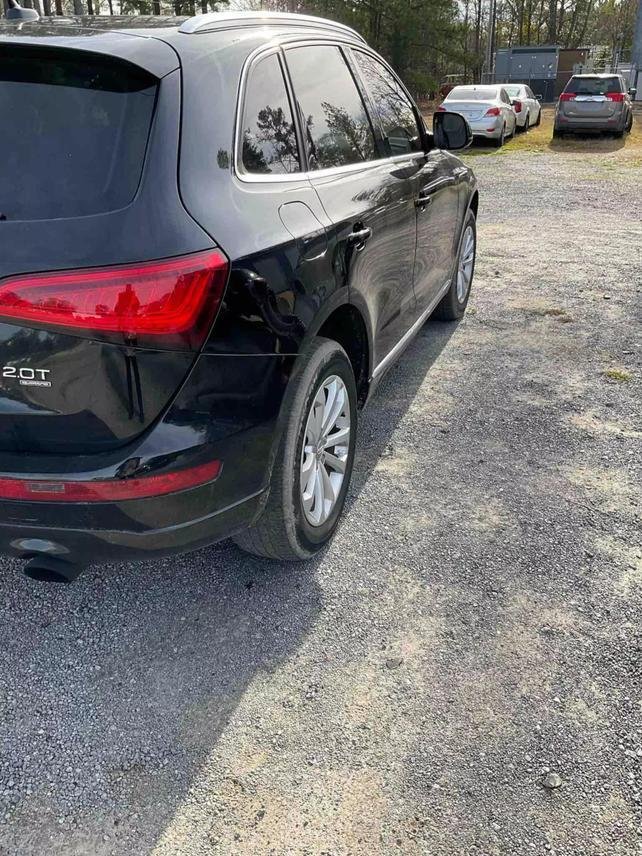 2014 Audi Q5 In Florence, Sc, United States For Sale (13472392)
