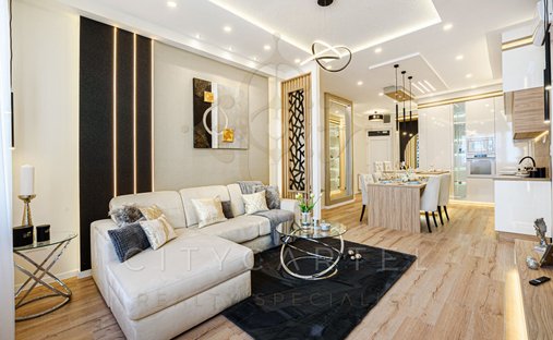 Apartment in Budapest, Hungary 1