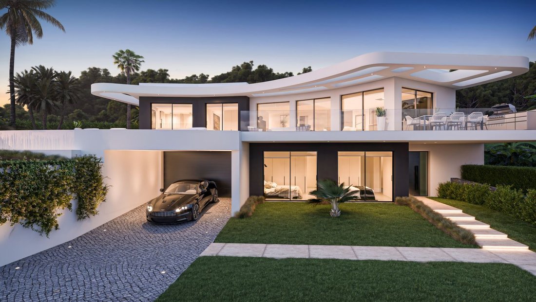 Villa in Denia, Valencian Community, Spain 5 - 13671036