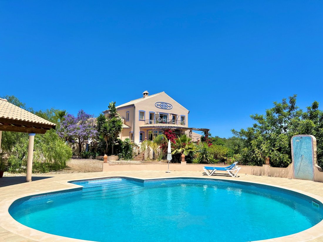 Villa in Moncarapacho, Algarve, Portugal 2 - 13667767