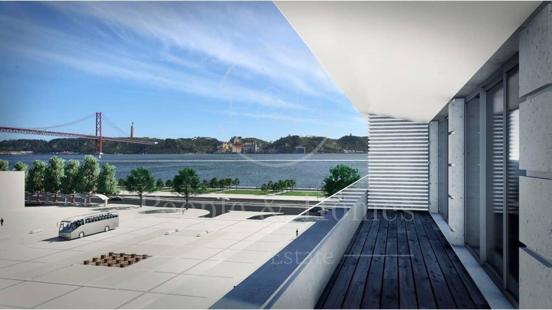 Apartment in Belem, Lisbon, Portugal 1 - 12362896