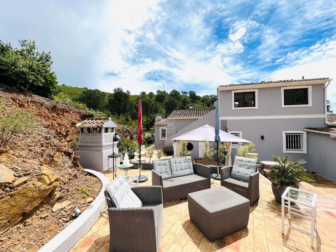 Villa in Tavira (Santa Maria e Santiago), Algarve, Portugal 4 - 13667765