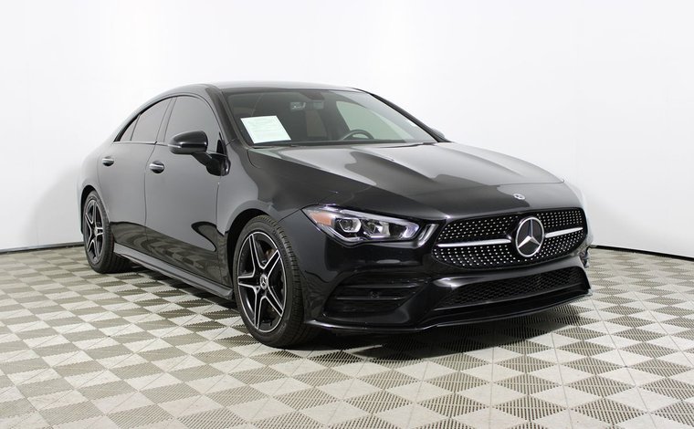 Used 2021 Mercedes-Benz CLA CLA 250 Coupe 4D Prices