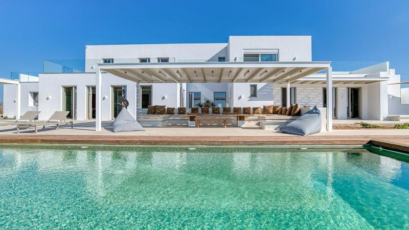 Villa in Paros, Aegean, Greece 1 - 13679142