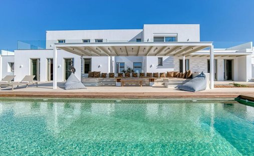 Villa in Paros, Aegean, Greece 1