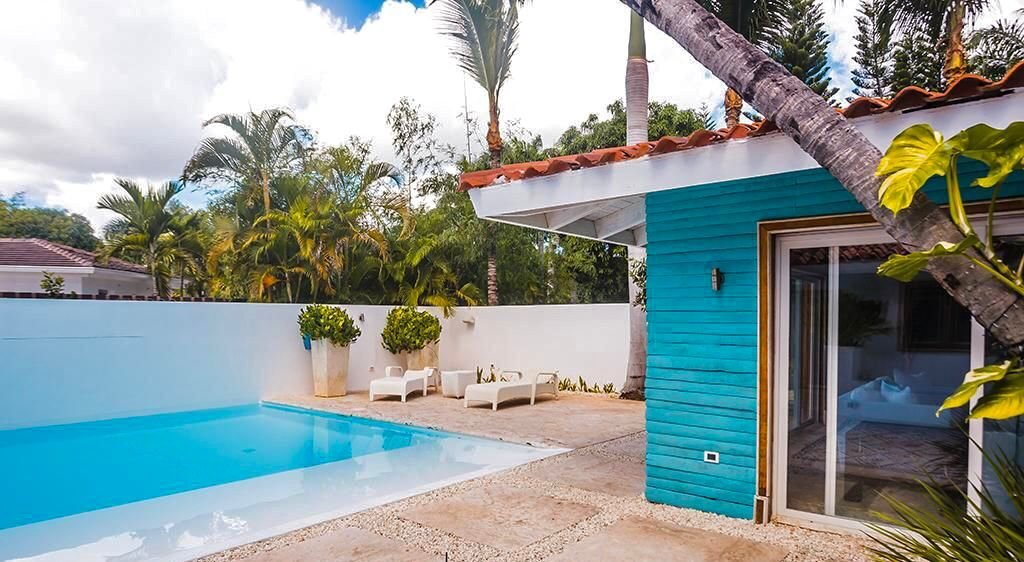 Villa Golf In Casa De In La Romana, La Altagracia Province, Dominican