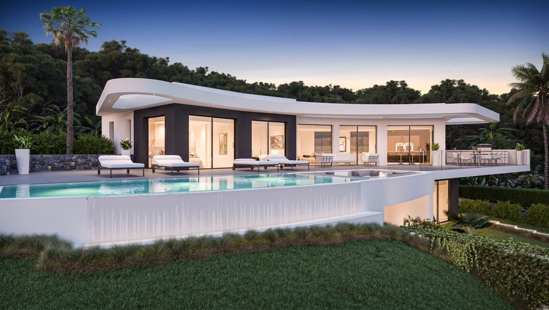Villa in Denia, Valencian Community, Spain 4 - 13671036