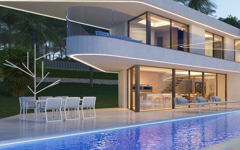 Villa a Dénia, Comunità Valenzana, Spagna 3 - 13671030
