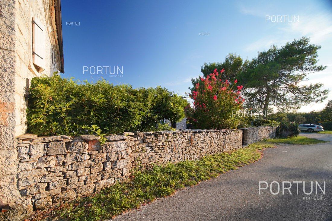 Renovated Stone House Near Bale In Bale, Istria County, Croatia For