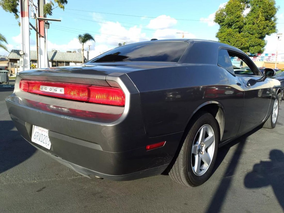 2010 Dodge Challenger In Santa Ana, Ca, United States For Sale (13669707)
