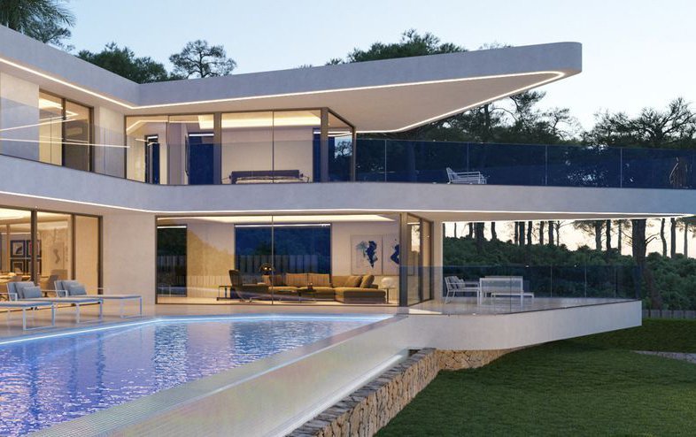 Villa a Dénia, Comunità Valenzana, Spagna 2 - 13671030