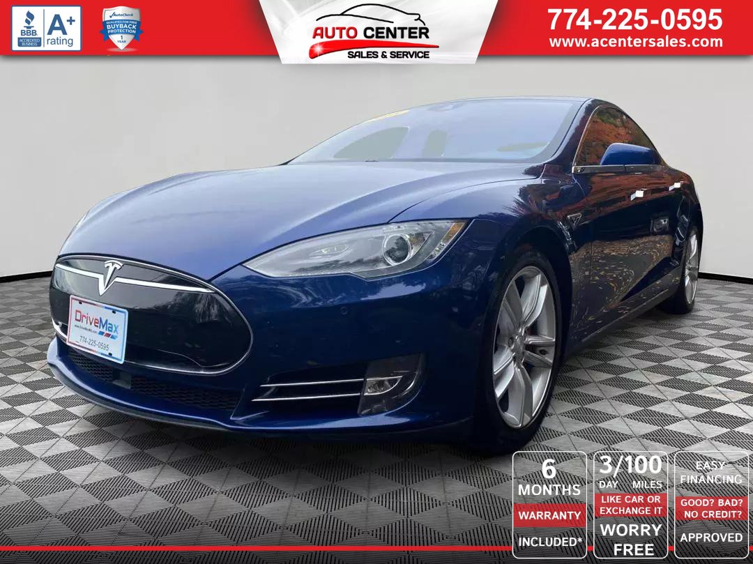 2015 tesla on sale for sale