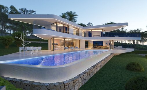 Villa in Denia, Valencian Community, Spain 1