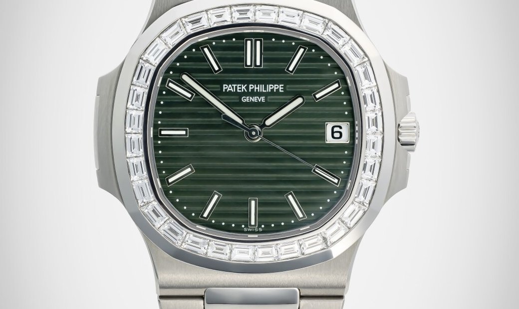 Patek philippe nautilus 5711 hotsell for sale