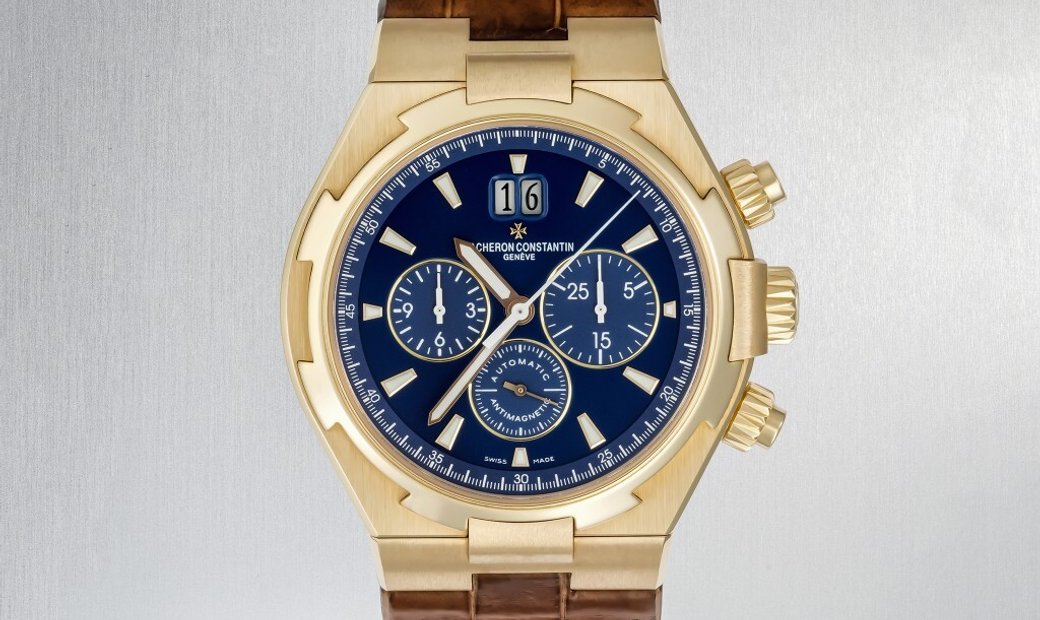 Vacheron constantin overseas for sale hot sale