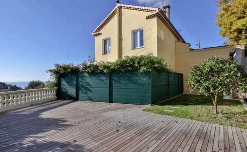 Apartment in Le Port, Villefranche-sur-Mer, France 1