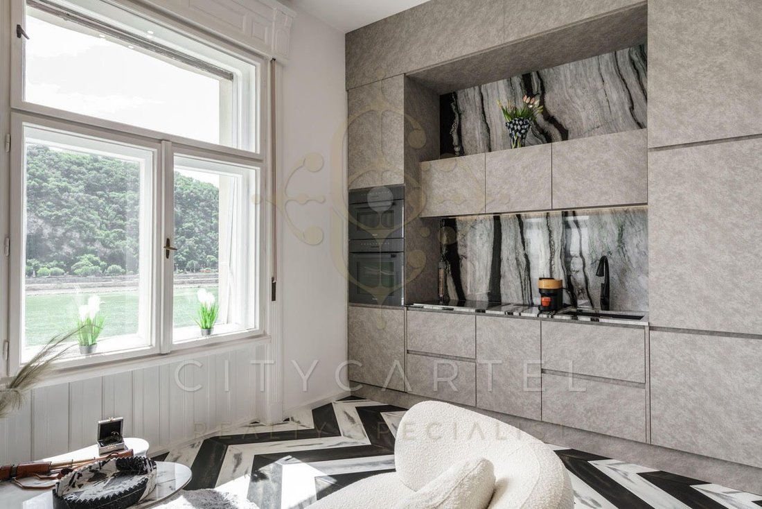 Apartment in Budapest, Hungary 4 - 13667211