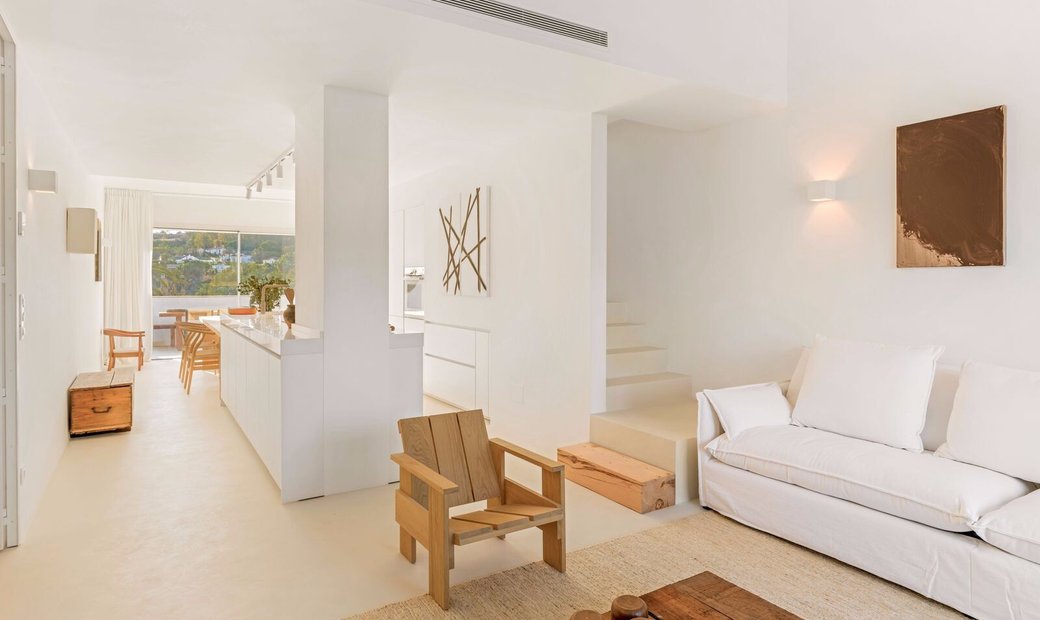 Penthouse Between The Prestiguous Golf Courses Of In Marbella ...