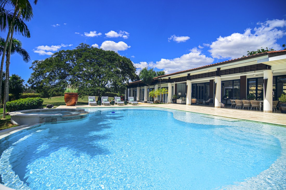 New Villa 5 Bedrooms In La Romana, La Altagracia Province, Dominican Republic For Sale (13671914)