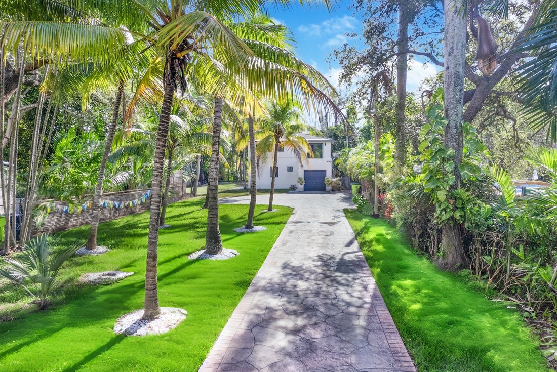 Miami Shores And El Portal Navigable In El Portal, Florida, United