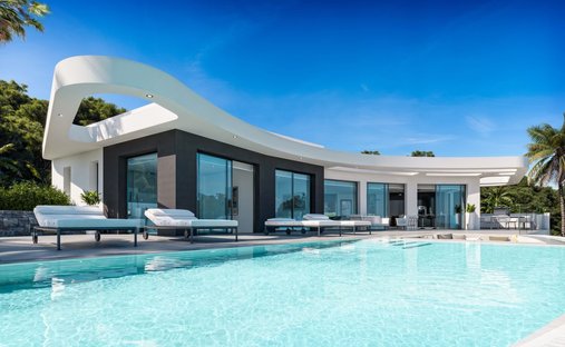 Villa in Denia, Valencian Community, Spain 1