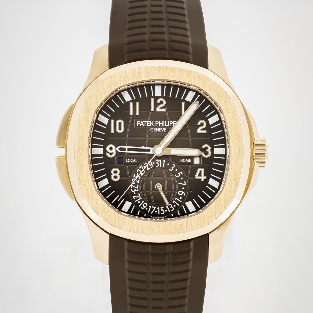 Patek philippe aquanaut clearance 5164r