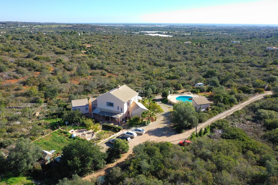 Villa in Moncarapacho, Algarve, Portugal 1 - 13667767