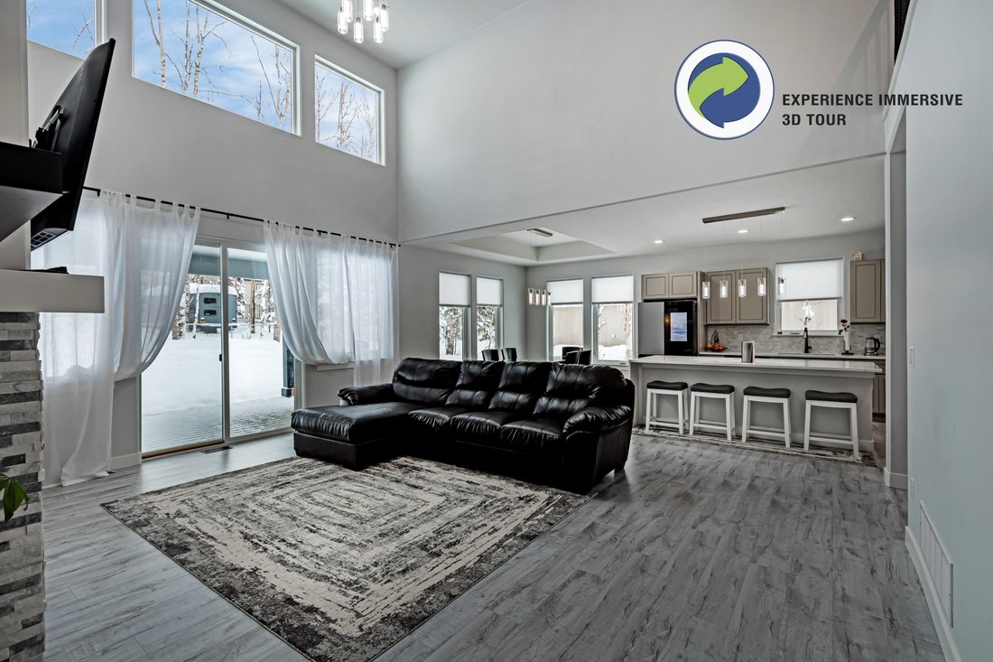 Settlers Bay 2 L4 B14 In Wasilla, Alaska, Vereinigte Staaten Zu