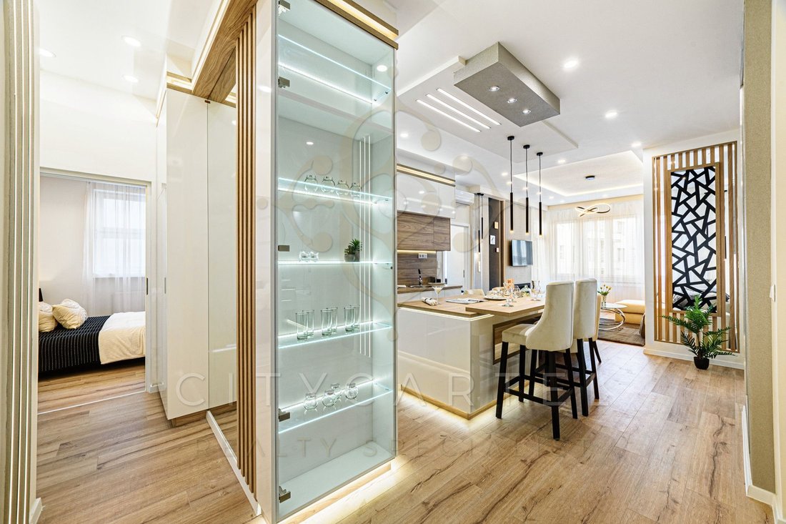 Apartment in Budapest, Hungary 3 - 13667206
