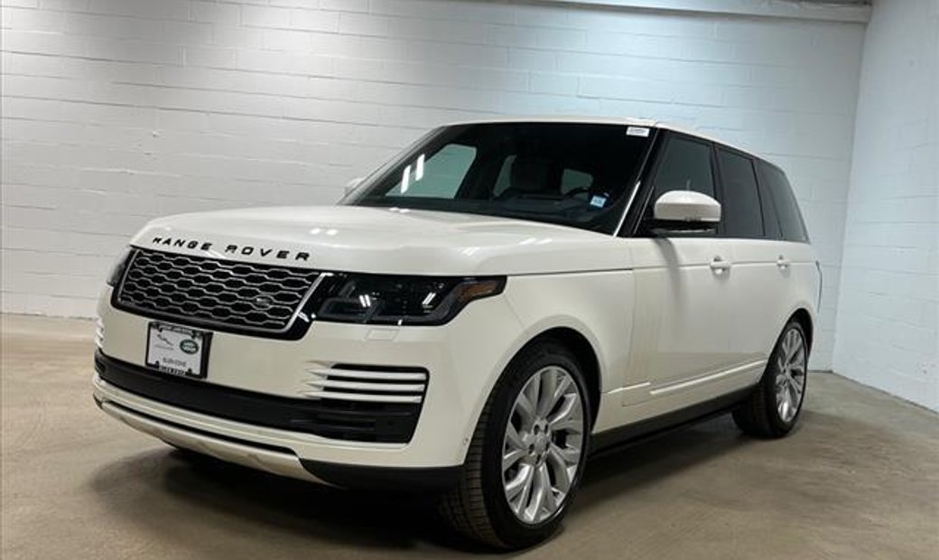 2021 Land Rover Range Rover In Glen Cove, Ny, United States For Sale