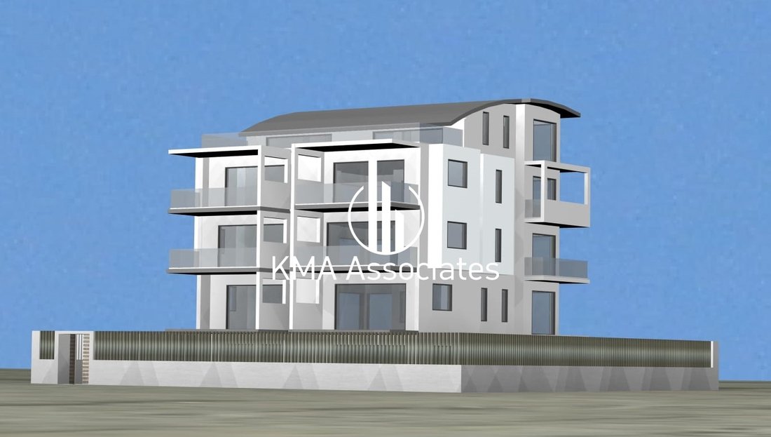 Apartment in Voula, Attica, Greece 4 - 13671400