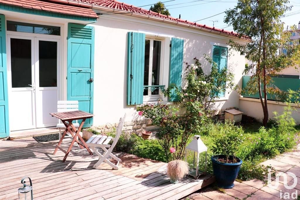 Vente Maison/Villa 5 Pièces In Saint Maur Des Fossés, île De France, France For Sale (13671273)