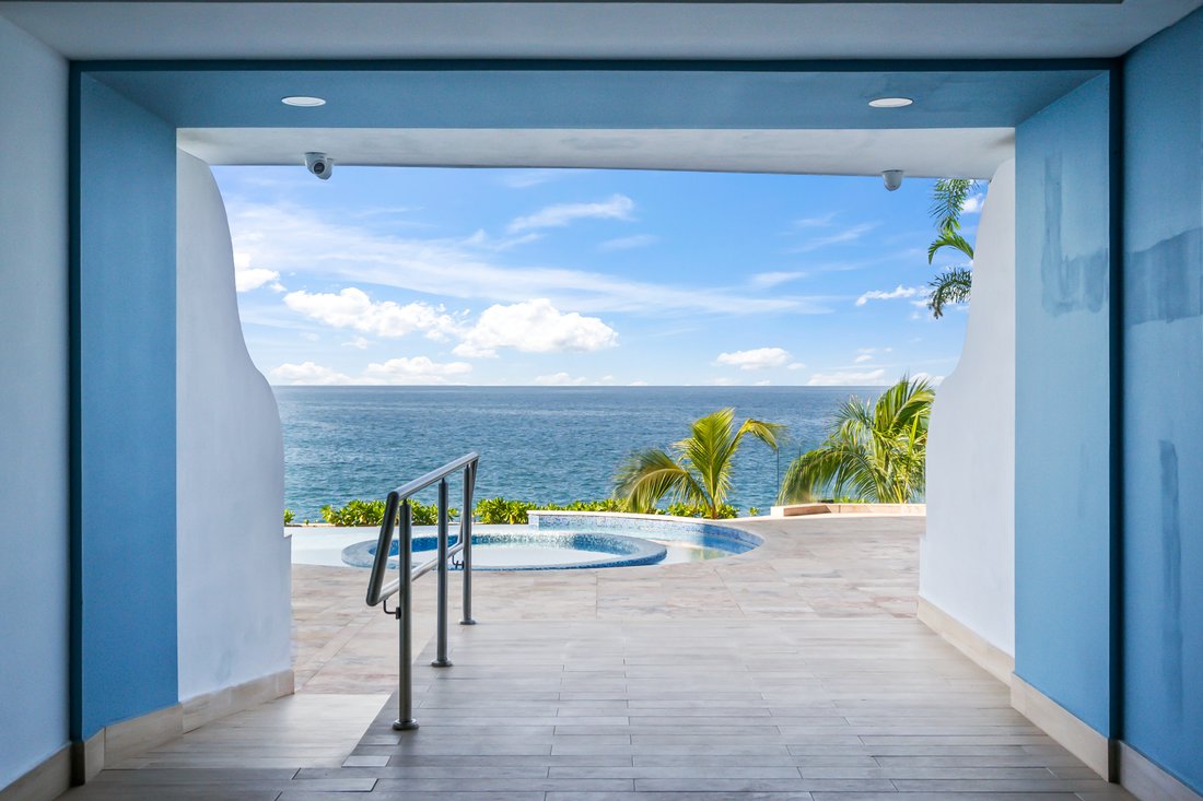 Blue Horizon Apartment For Sale In Mismaloya, In Mismaloya, Jalisco