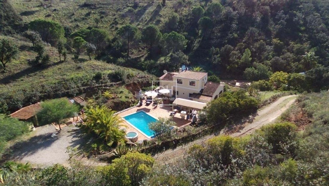 Villa in Tavira (Santa Maria e Santiago), Algarve, Portugal 1 - 13667765