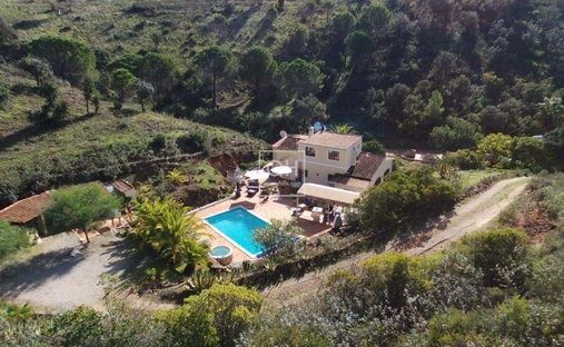 Villa in Tavira (Santa Maria e Santiago), Algarve, Portugal 1