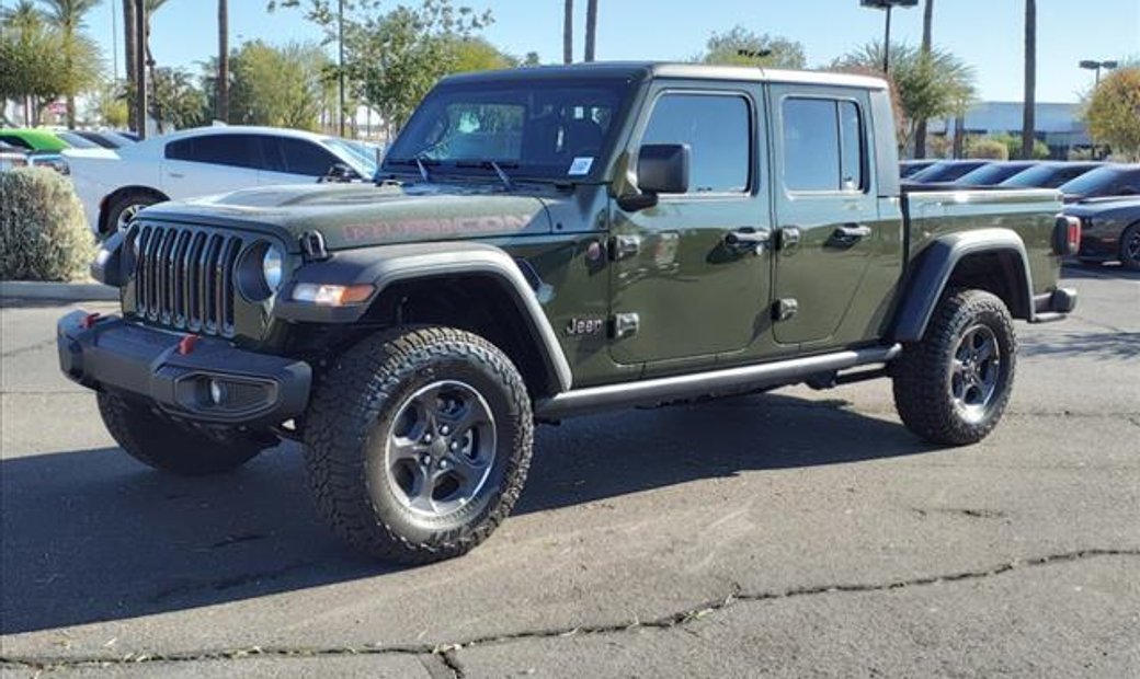2023 Jeep Gladiator In Avondale, Az, United States For Sale (13582550)