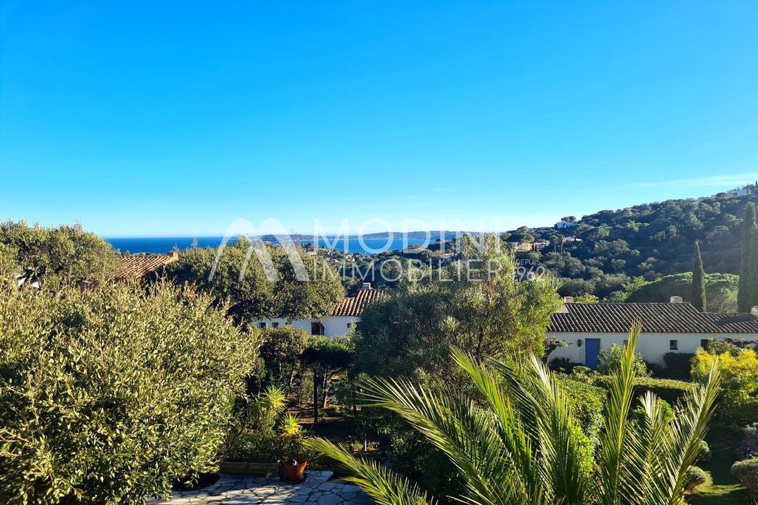 Villa in Basse Suane-Les Virgiles, Sainte-Maxime, France 1 - 13672116