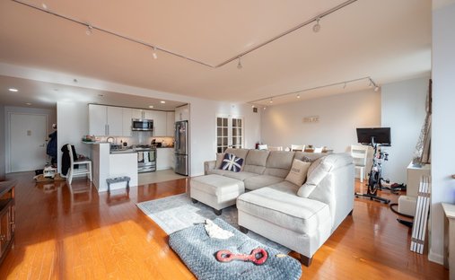 Condo in Hoboken, New Jersey, United States 1