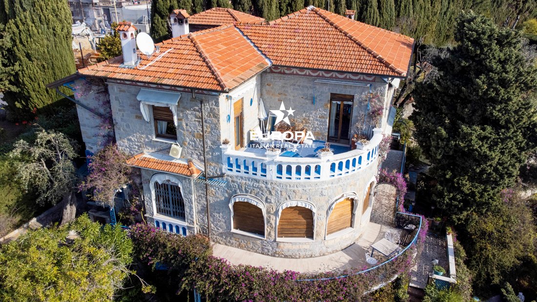 Villa in Sasso di Bordighera, Bordighera, Liguria 3 - 13671632