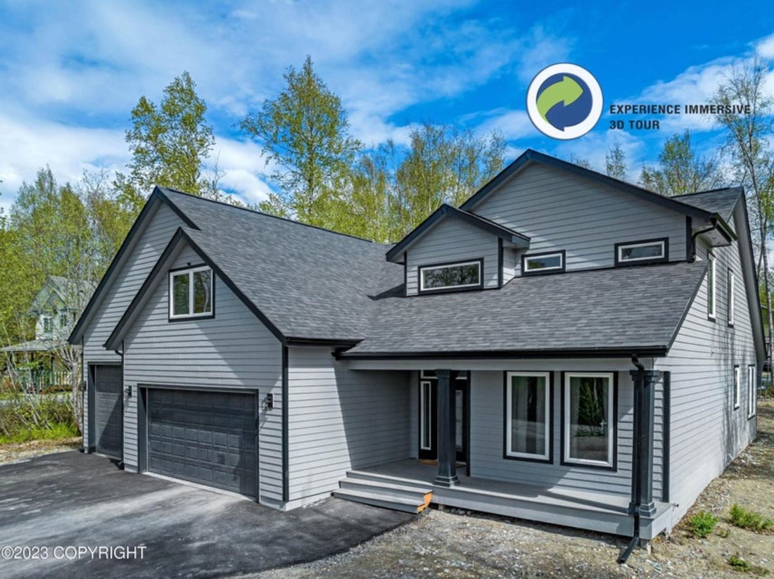 Settlers Bay 2 L4 B14 In Wasilla, Alaska, United States For Sale