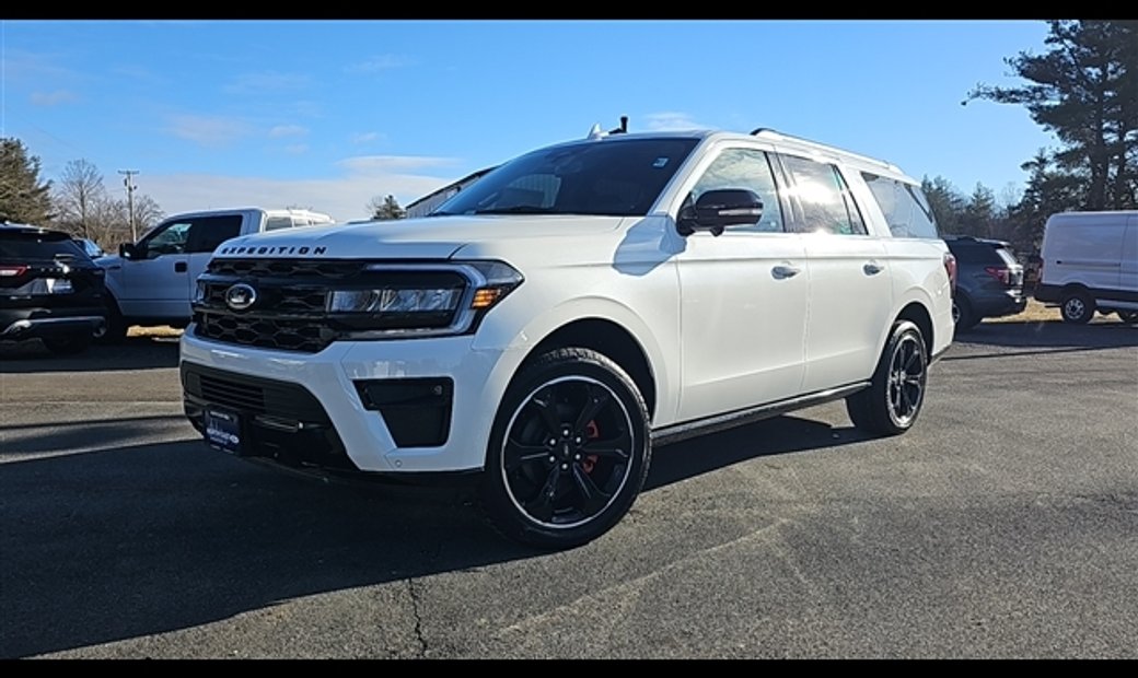 2024 Ford Expedition In Millerton, Ny, United States For Sale (13649854)