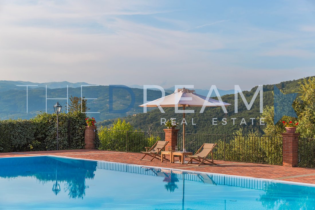 Villa in Montevettolini, Monsummano Terme, Tuscany 3 - 13671644