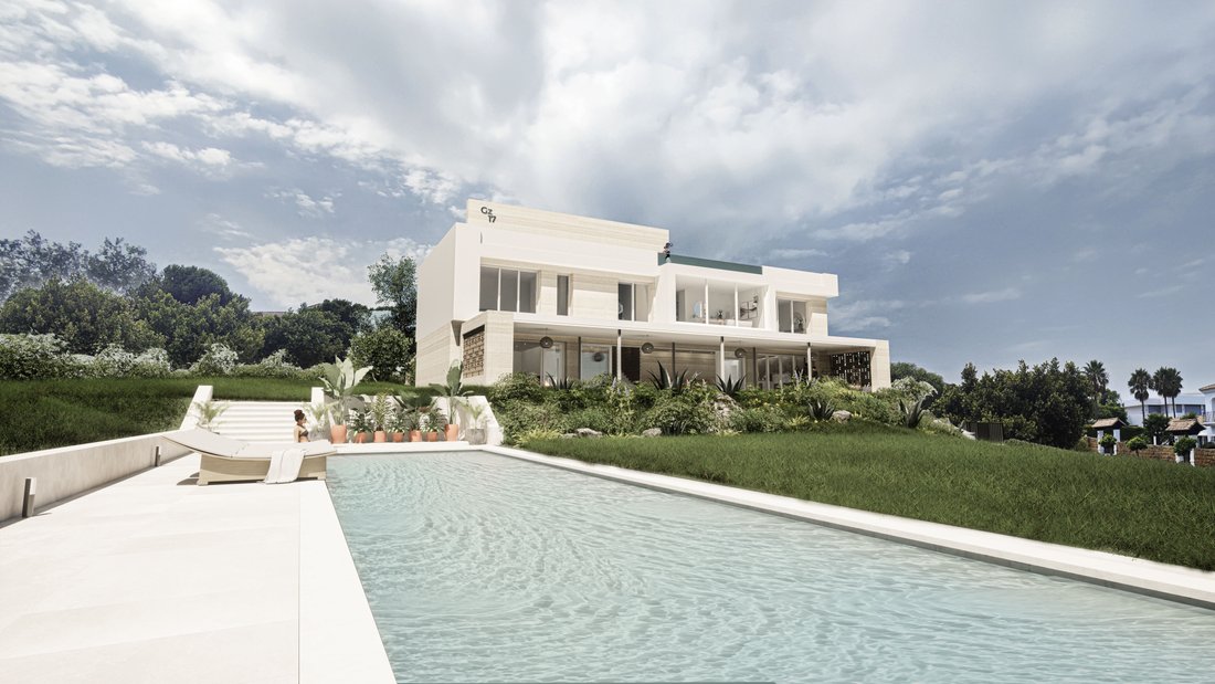 Villa in Sotogrande, San Roque, Andalusia 1 - 13671660