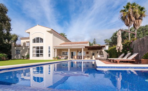 Villa a Sotogrande, San Roque, Andalusia 1