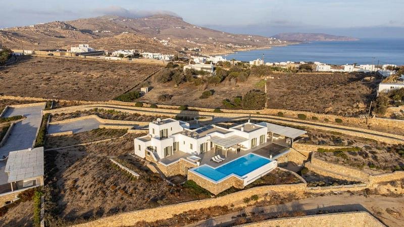 Villa in Mykonos, Aegean, Greece 5 - 13671596