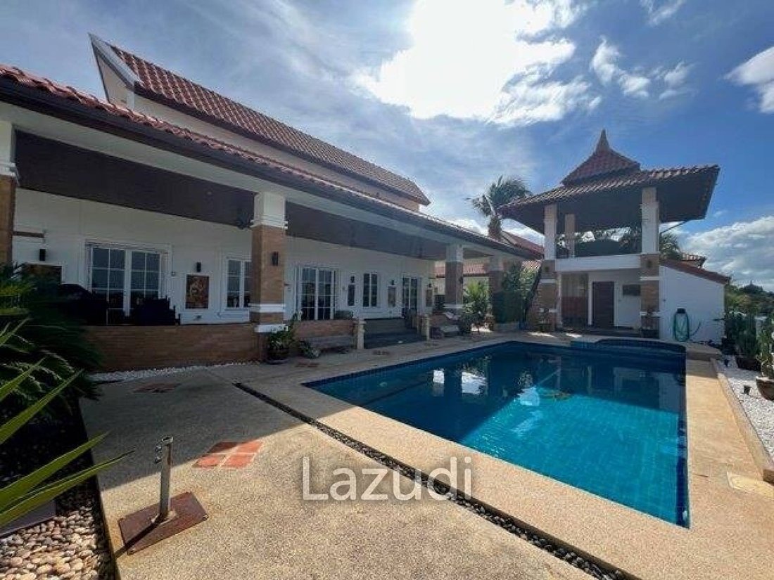 Villa in Nong Kae, Tanintharyi Region, Thailand 1 - 13298152