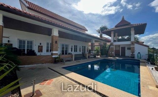 Villa in Nong Kae, Tanintharyi Region, Thailand 1