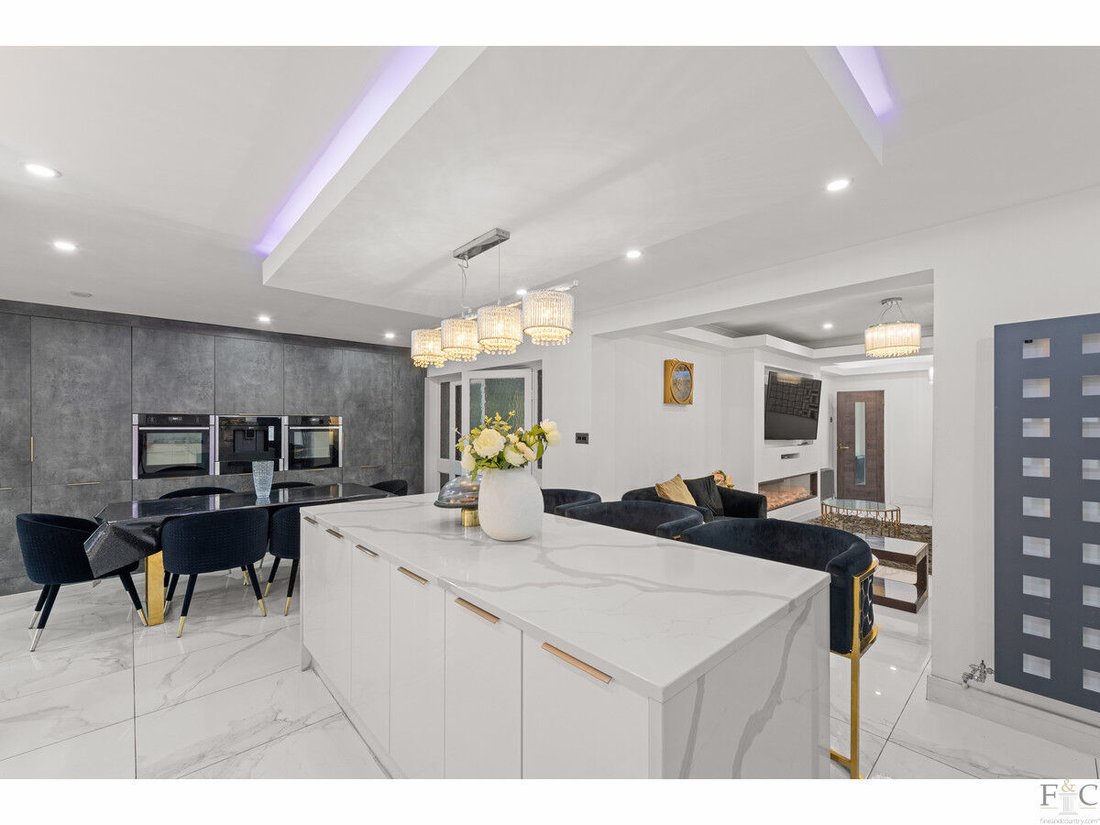 House in Stretton Magna, Oadby, England 2 - 13675923
