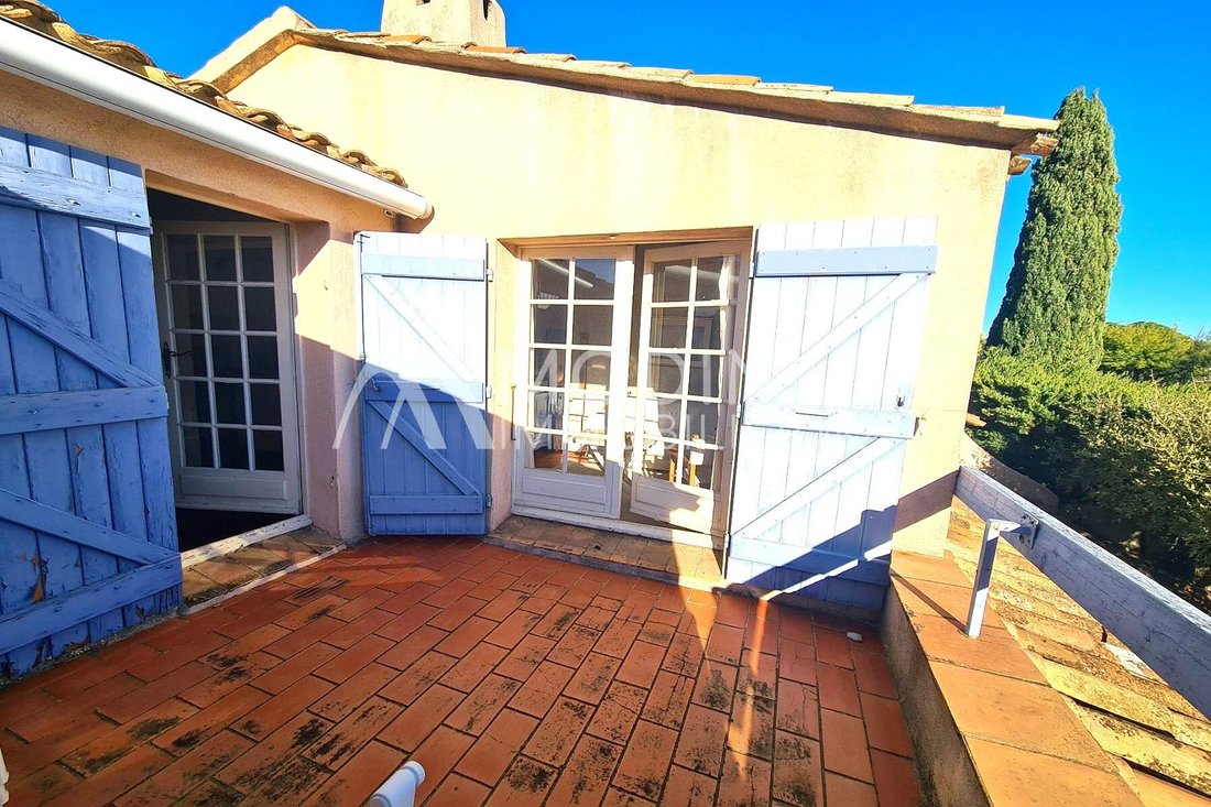 Villa in Basse Suane-Les Virgiles, Sainte-Maxime, France 5 - 13672116